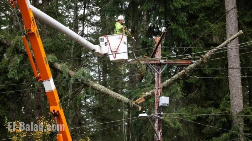 Prepare now: Ensure safety during sudden power outages