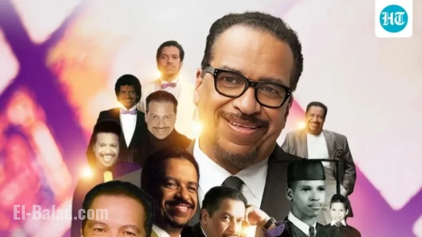 Grammy-Nominated Composer Richard Smallwood Passes Away at 77