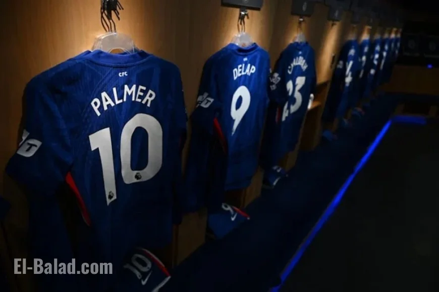 Chelsea Announces Official Lineup Against Bournemouth