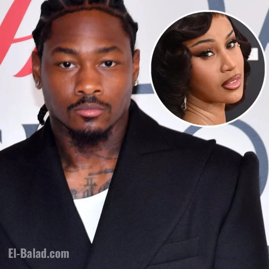 Cardi B Addresses Criticism of Relationship with Stefon Diggs After Separate Holidays
