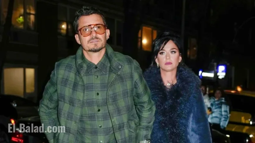 Orlando Bloom and Katy Perry Unite Publicly with Daughter Daisy Dove