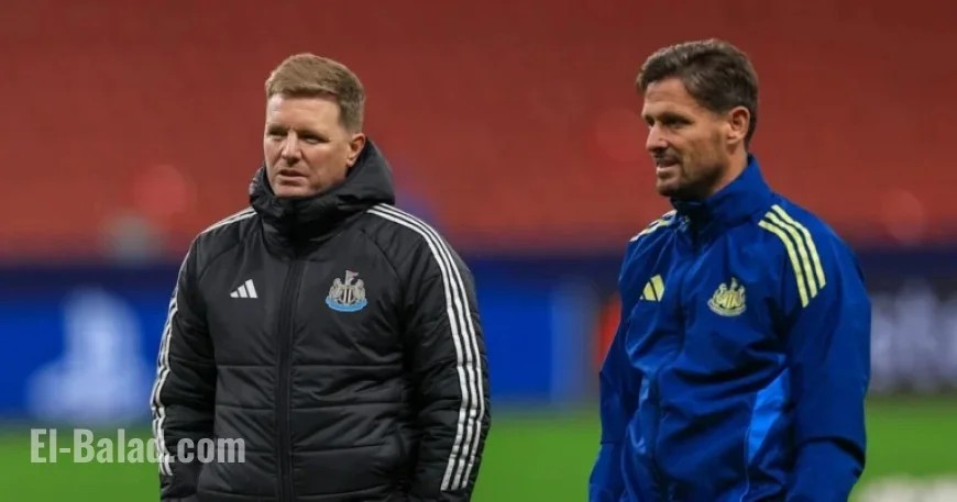 Eddie Howe Updates on Botman, Trippier, Pope, Wissa, Alabi Before Burnley