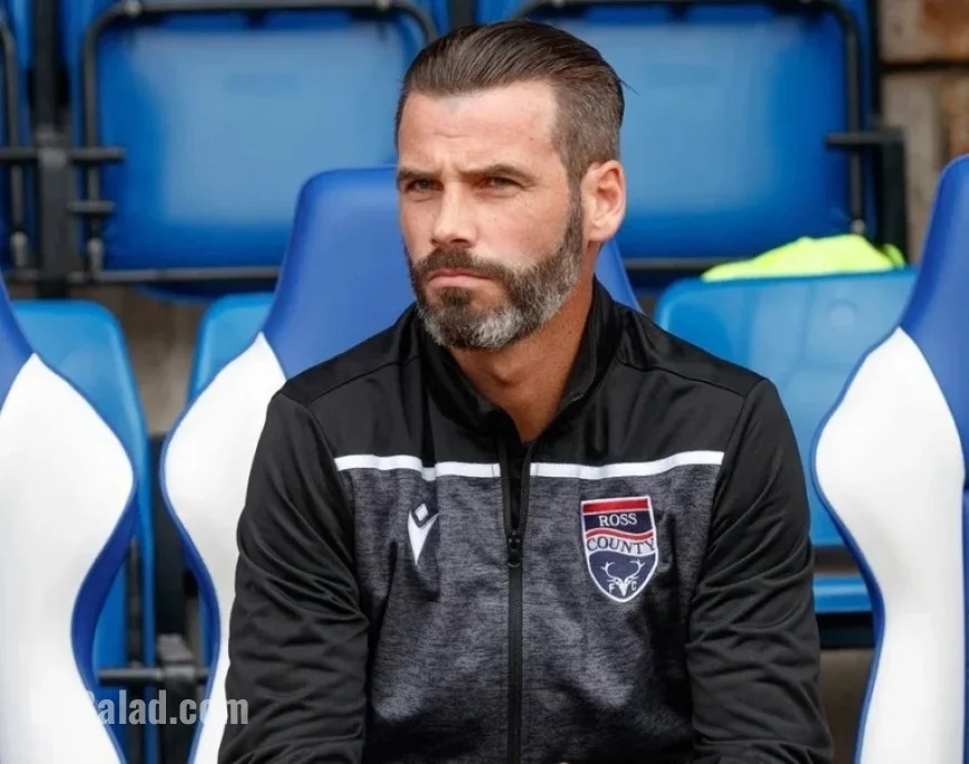 Ross County Names Stuart Kettlewell as New Manager