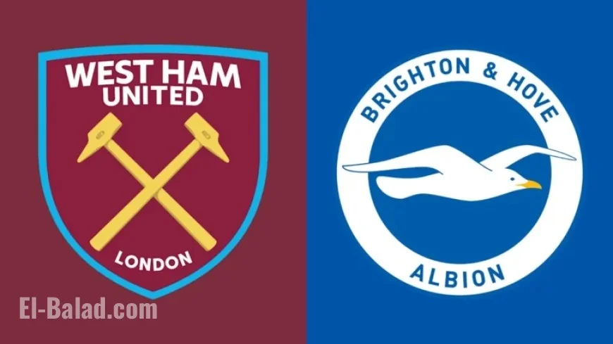 West Ham vs Brighton: Key Stats and Highlights