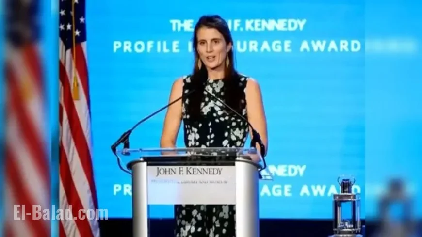 JFK’s Granddaughter, Tatiana Schlossberg, Passes Away at 35