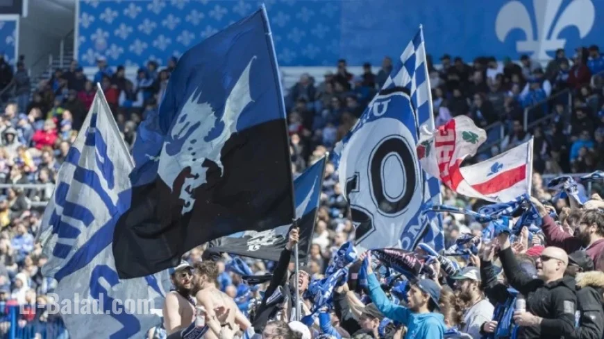 CF Montreal Secures Ivan Losenko on Loan from Shakhtar Donetsk