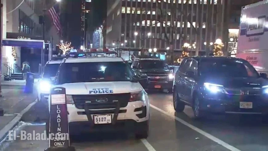 Tourist Stabbed Outside Bryant Park in Manhattan, Sources Report
