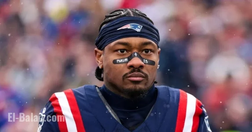 Stefon Diggs, Patriots Star, Charged with Strangulation and Assault