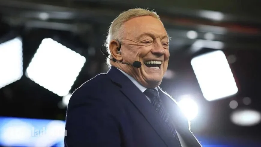 Jerry Jones Discusses Cowboys Defense Future and George Pickens