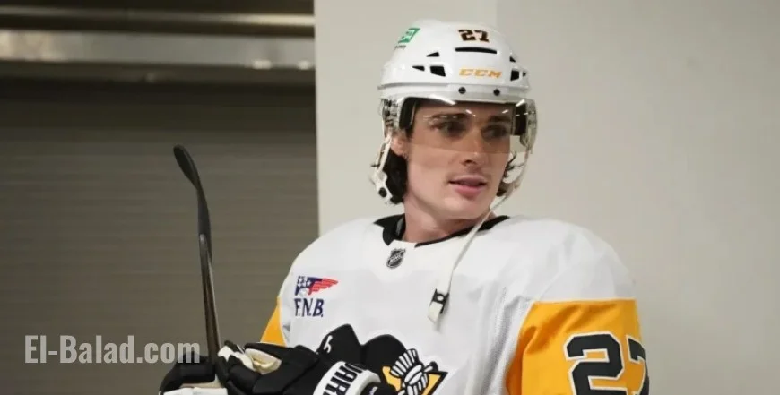 Pittsburgh Penguins Waive Ryan Graves in NHL Roster Move