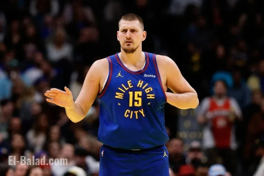 Nikola Jokic Suffers Knee Injury, Social Media Awaits Updates