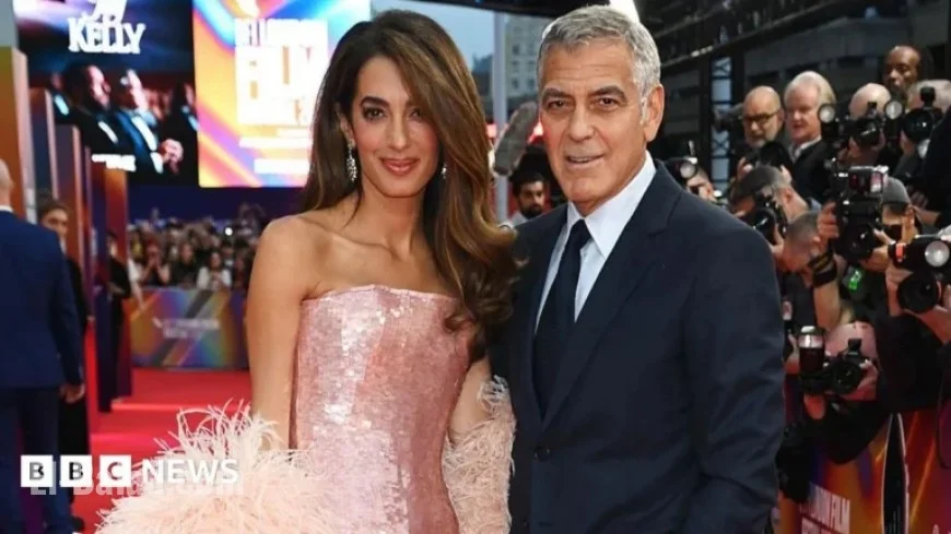 George Clooney and Family Gain French Citizenship