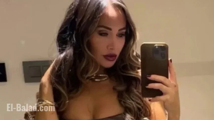 Kyle Walker and Lauryn Goodman Dine at Restaurant with Annie’s Friends Present