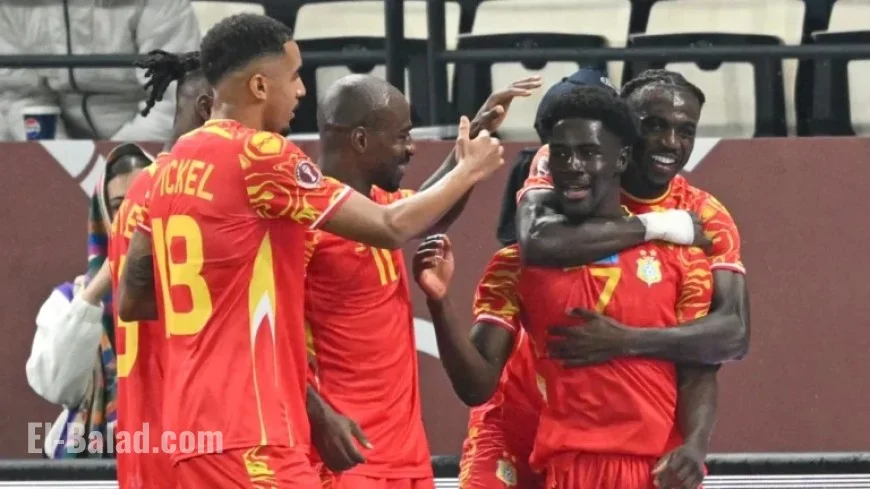 Kakuta Scores to Extend Leopards’ Lead Against Botswana