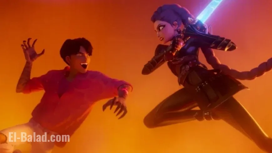 KPop Demon Hunters’ Rumi and Jinu to Debut on Jimmy Fallon’s Show