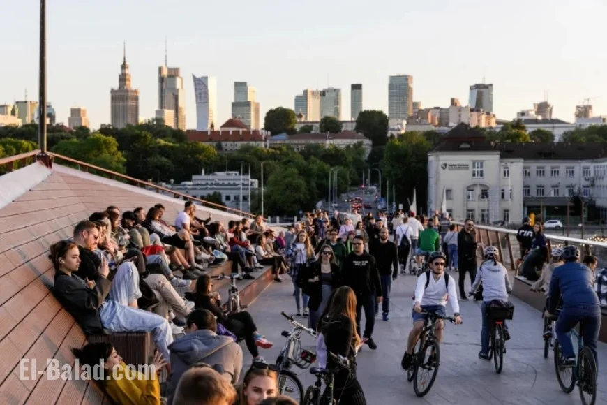 Eye of the Storm: 2026 Could Boost Polish Economy (OPINION)