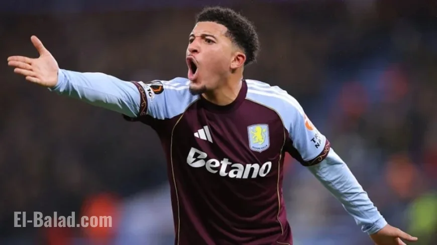 Man Utd’s Jadon Sancho Decision Triggers Significant Financial Impact—Report