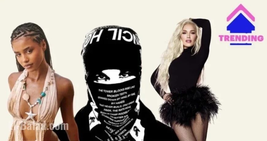 Official Trending Chart Highlights: HAVEN., EsDeeKid, Tyla, and More