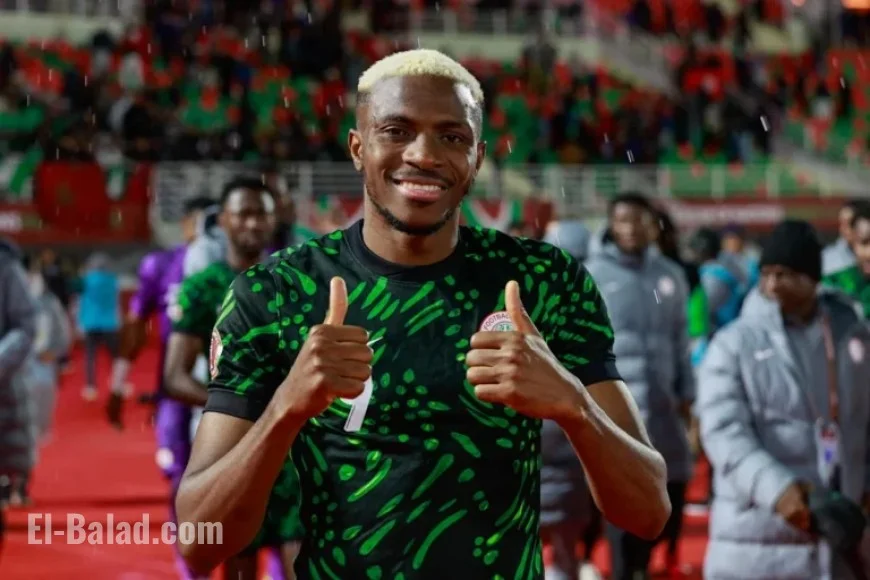 Nigeria Triumphs as Mane Leads Senegal in AFCON Highlights