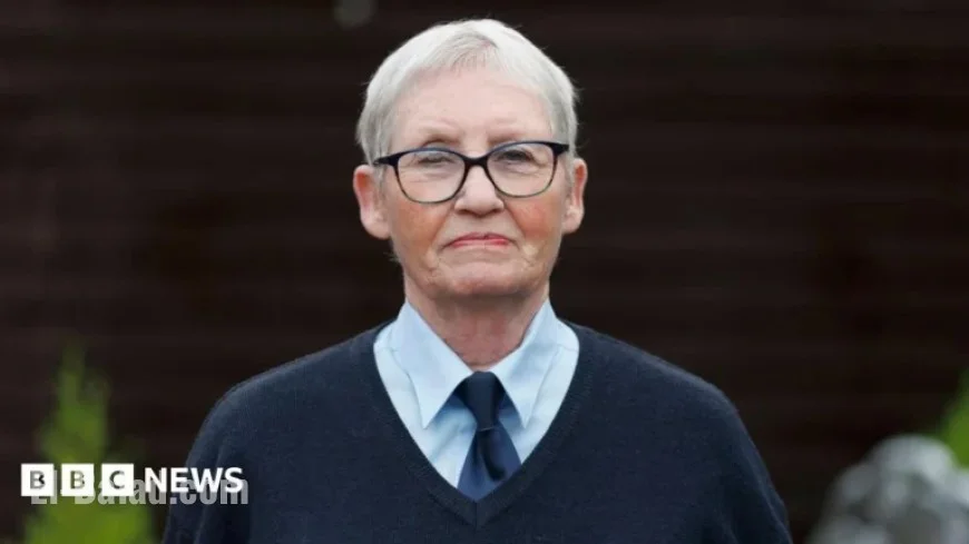 Northern Ireland Recognizes Gymnast and Security Guard in Honours List