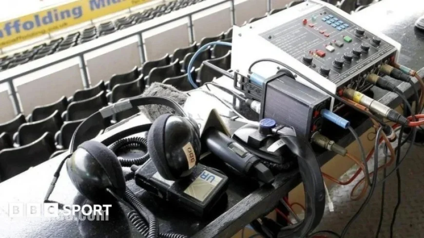 Live Scores & Radio Commentary: National League & National League North