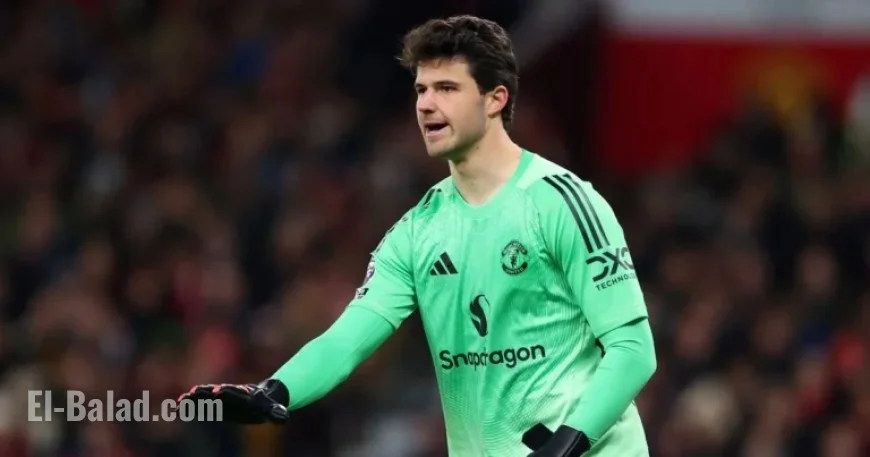 Senne Lammens’ Agent Reveals Man United’s Transfer Reversal