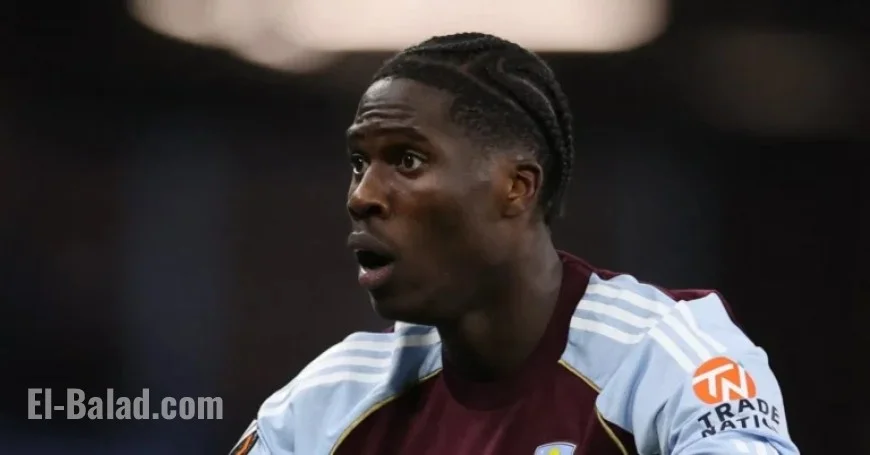 Thomas Tuchel Monitors Aston Villa’s Amadou Onana Ahead of World Cup 2026