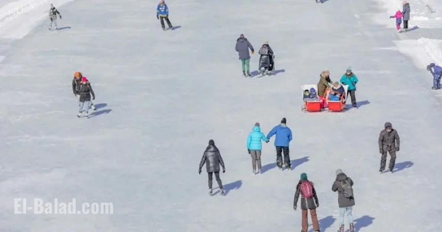 Rideau Canal Skateway Opens Tomorrow, Ushering in 2026 Winter Season