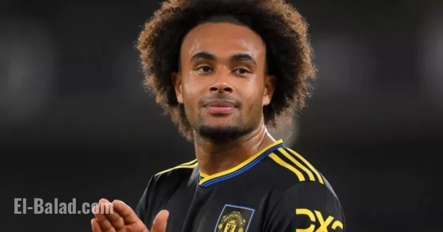 Man United Secures Star’s Renewal, Decides on Joshua Zirkzee Transfer