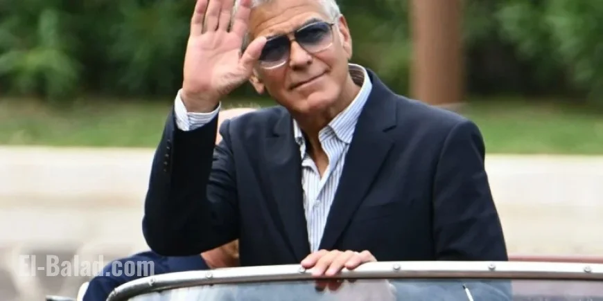 George Clooney Relocates to France, Challenges the American Dream Ideals