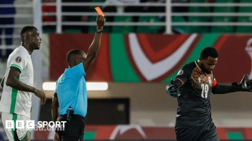 Nigeria Triumphs 3-1 to Dominate Group C in Afcon 2025