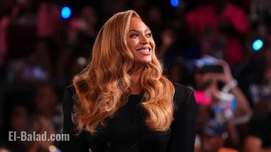 Forbes Names Beyoncé the Fifth Billionaire Musician