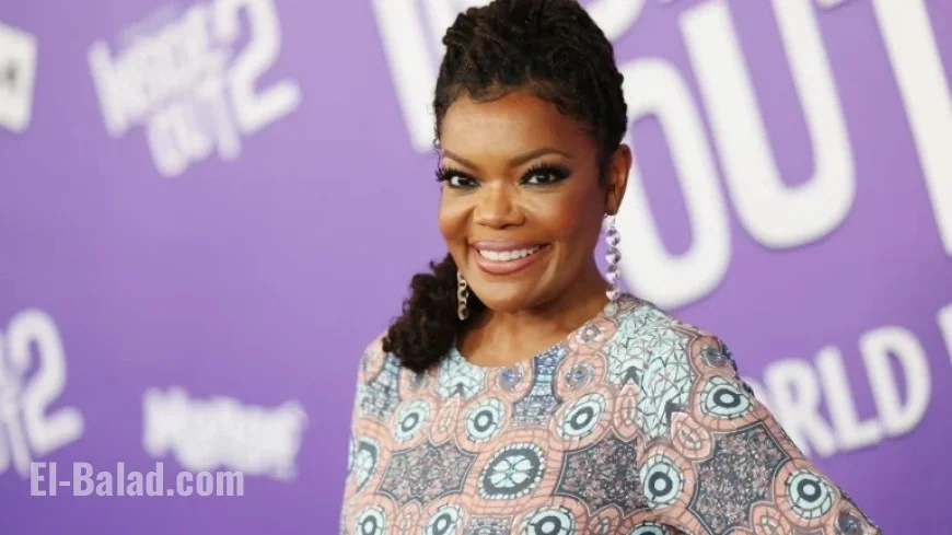 Yvette Nicole Brown Criticizes CNN’s Chevy Chase Documentary