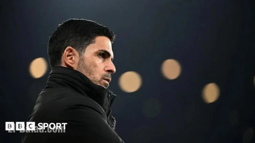 Mikel Arteta Targets Key Signings for Arsenal in January Transfer Window