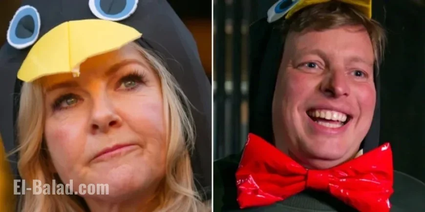 Sarah Hadland Reveals Thomas Skinner’s Comment Made Her Nervous in Celebrity Apprentice