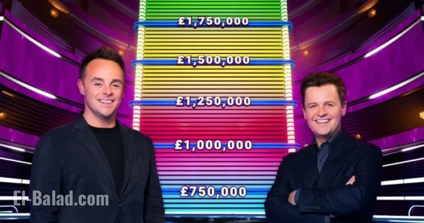 Ant and Dec Share Limitless Win Series Update After Big Payday