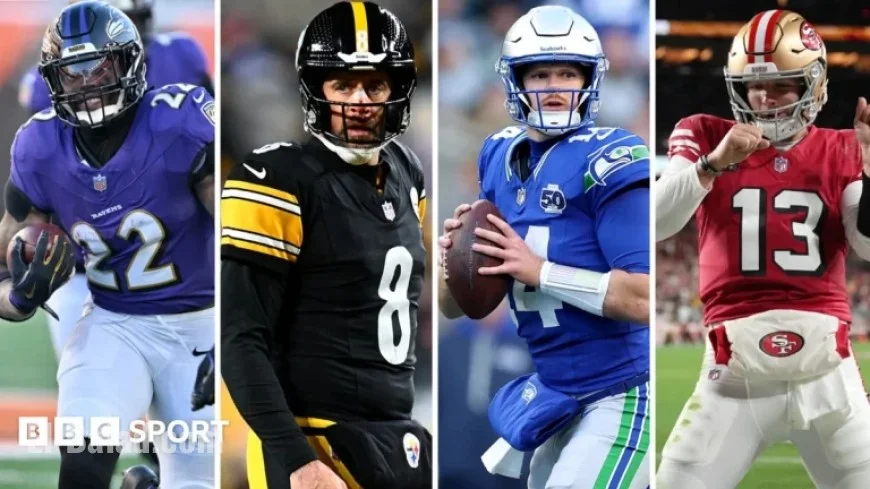 NFL Week 18 Preview: Playoff Scenarios, Standings, Key Games for Top Seeds