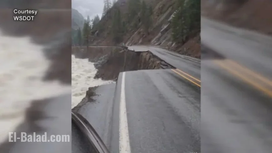 Ferguson Announces Major Hwy 2 Repairs; Key Section Reopens This Weekend