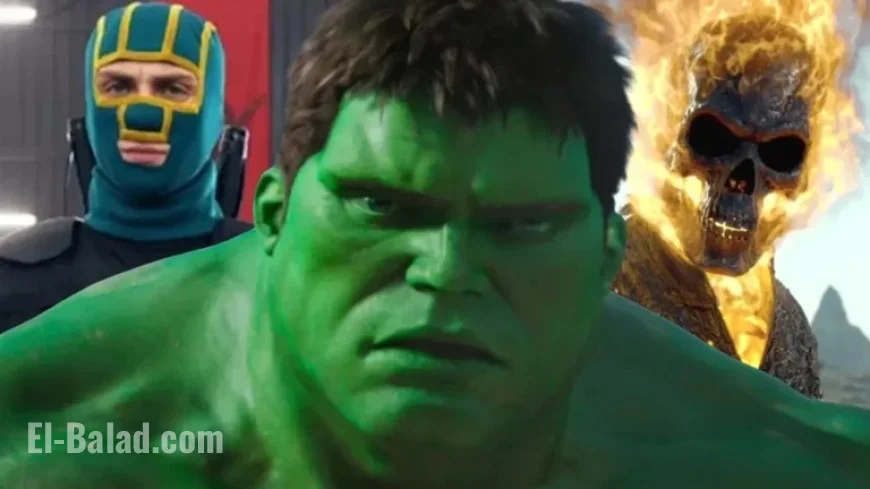 Watch These 8 Comic Book Movies Leaving Netflix This Month