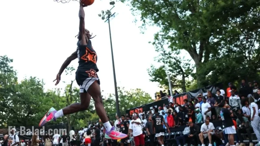 Watch Live: Will Top PG Deron Rippey Jr. Choose Duke?