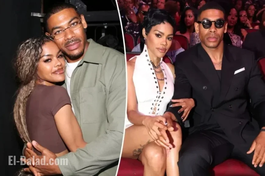 Teyana Taylor and Aaron Pierre End Relationship After Less Than a Year