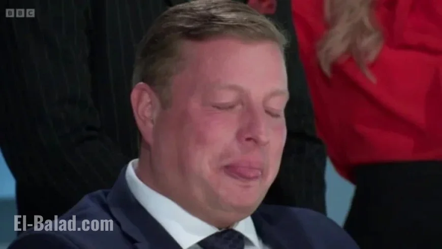 Thomas Skinner Tearfully Confronts Lord Sugar on The Apprentice Reunion