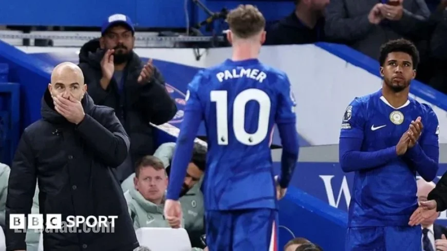 Are Chelsea’s Subs Adequate, or Does Maresca Deserve Criticism?