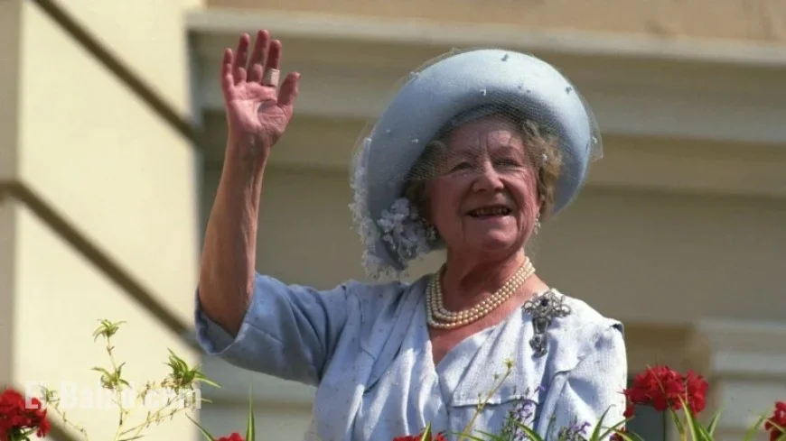 No 10 Apologizes for John Major’s Birthday Message to Queen Mother