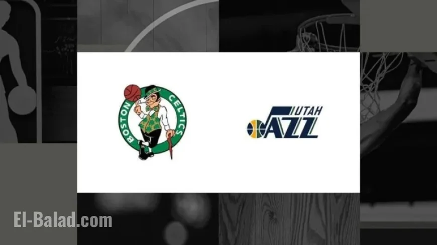 Watch Celtics vs. Jazz: TV Channels, Streaming Options for December 30