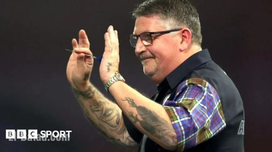 Justin Hood and Jonny Clayton Advance to 2026 World Darts Quarter-Finals