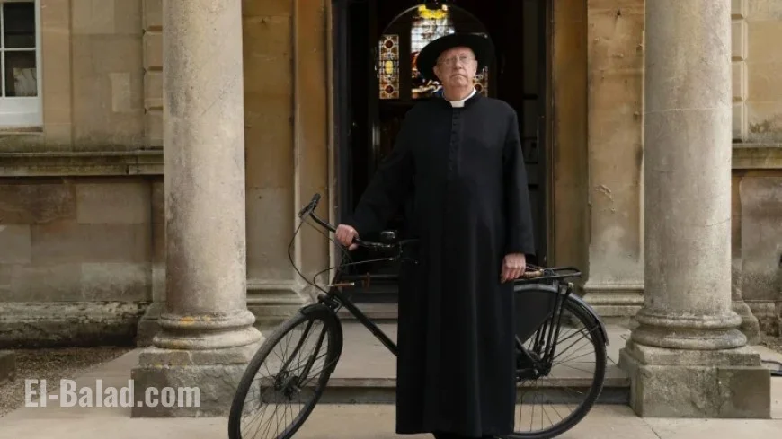 Father Brown Faces Seemingly Unsolvable Crisis