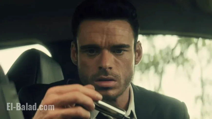 Richard Madden Emerges as Top James Bond Contender with New Netflix Thriller