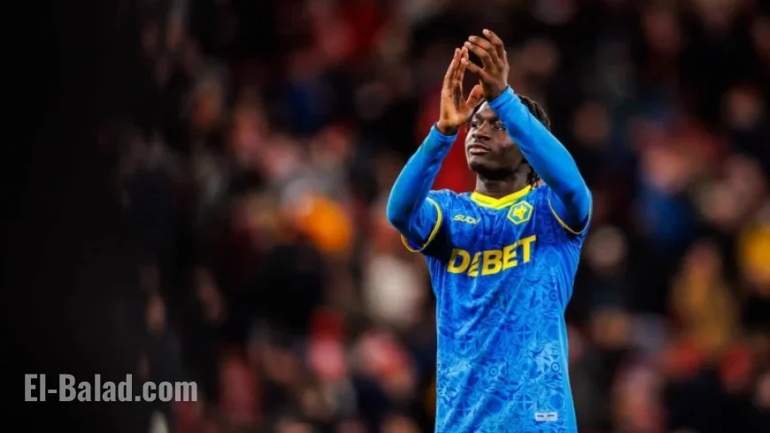 Mane Expresses Strong Self-Belief and Confidence in Men’s First-Team