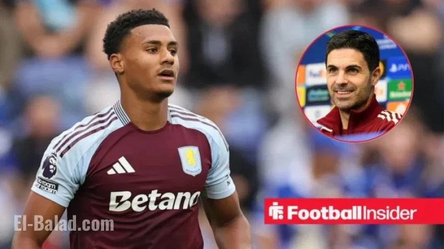 Premier League Fans Demand Ollie Watkins Investigation After Arsenal Incident